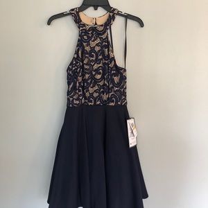 B. Darling Junior’s Party Dress.